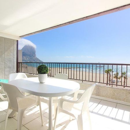 Apartamento Calpe Playa 0302 Leilighet Eksteriør bilde