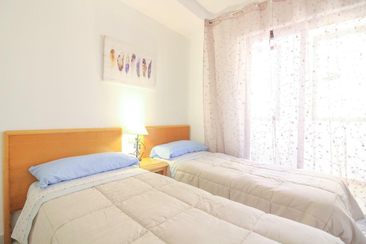 Apartamento Calpe Playa 0302 Leilighet Eksteriør bilde