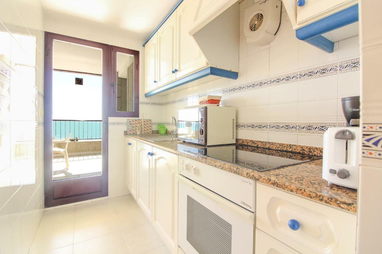 Apartamento Calpe Playa 0302 Leilighet Eksteriør bilde