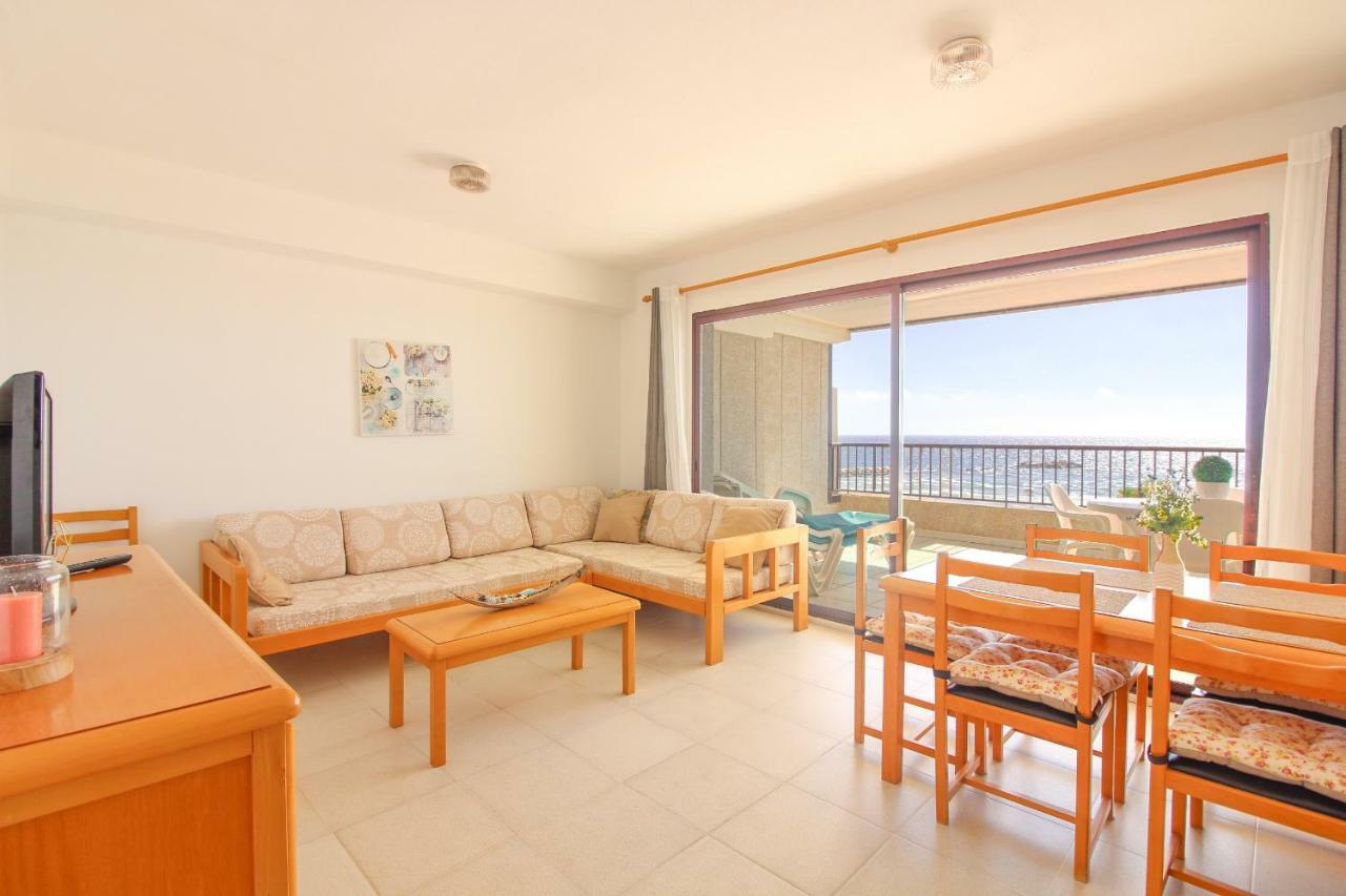Apartamento Calpe Playa 0302 Leilighet Eksteriør bilde