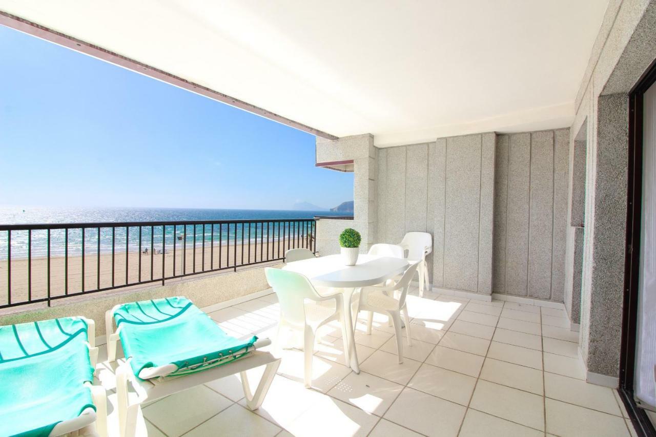 Apartamento Calpe Playa 0302 Leilighet Eksteriør bilde