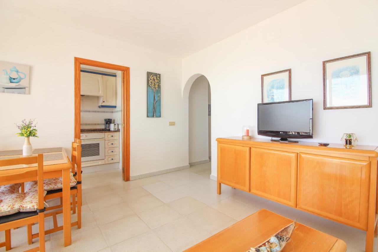 Apartamento Calpe Playa 0302 Leilighet Eksteriør bilde