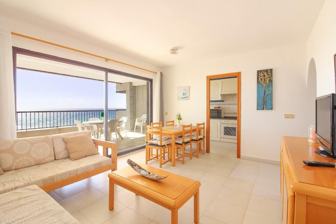 Apartamento Calpe Playa 0302 Leilighet Eksteriør bilde