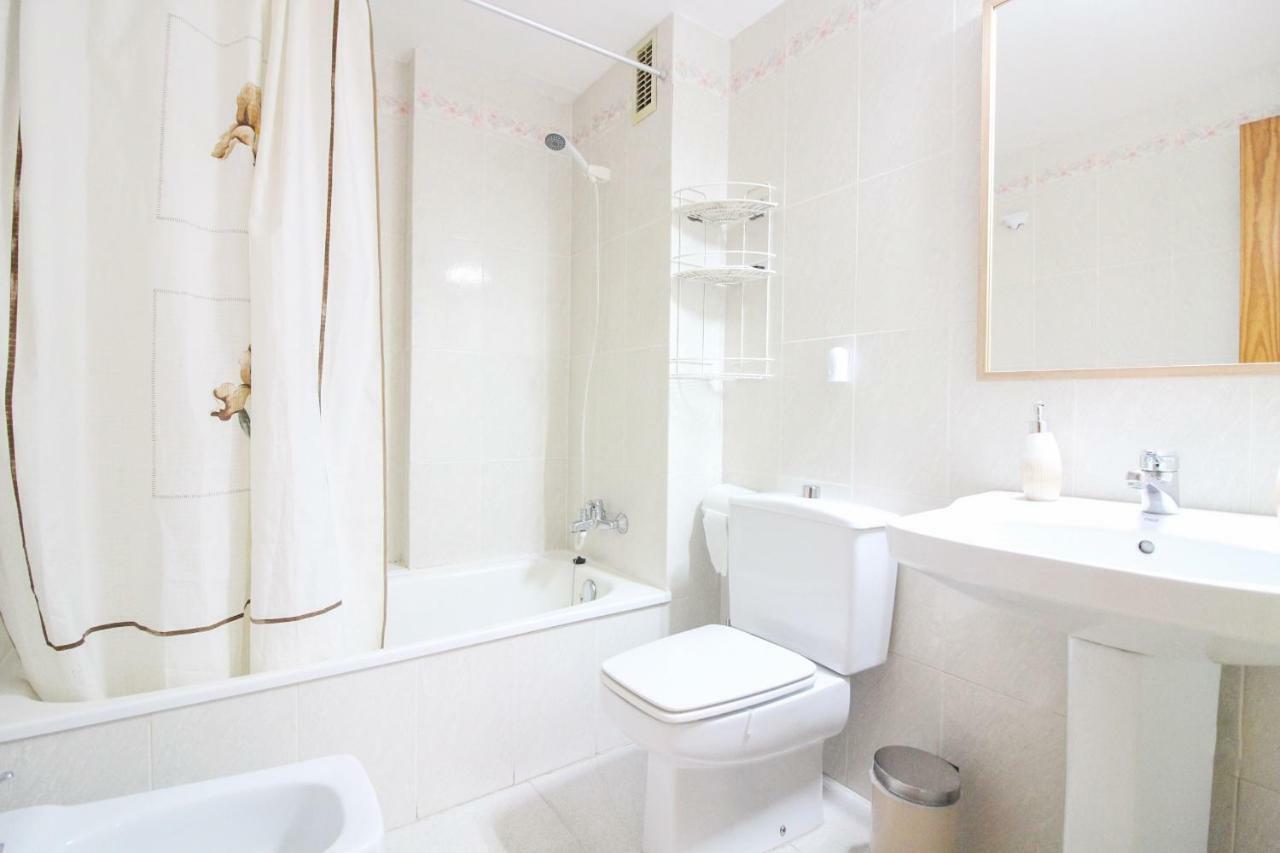 Apartamento Calpe Playa 0302 Leilighet Eksteriør bilde