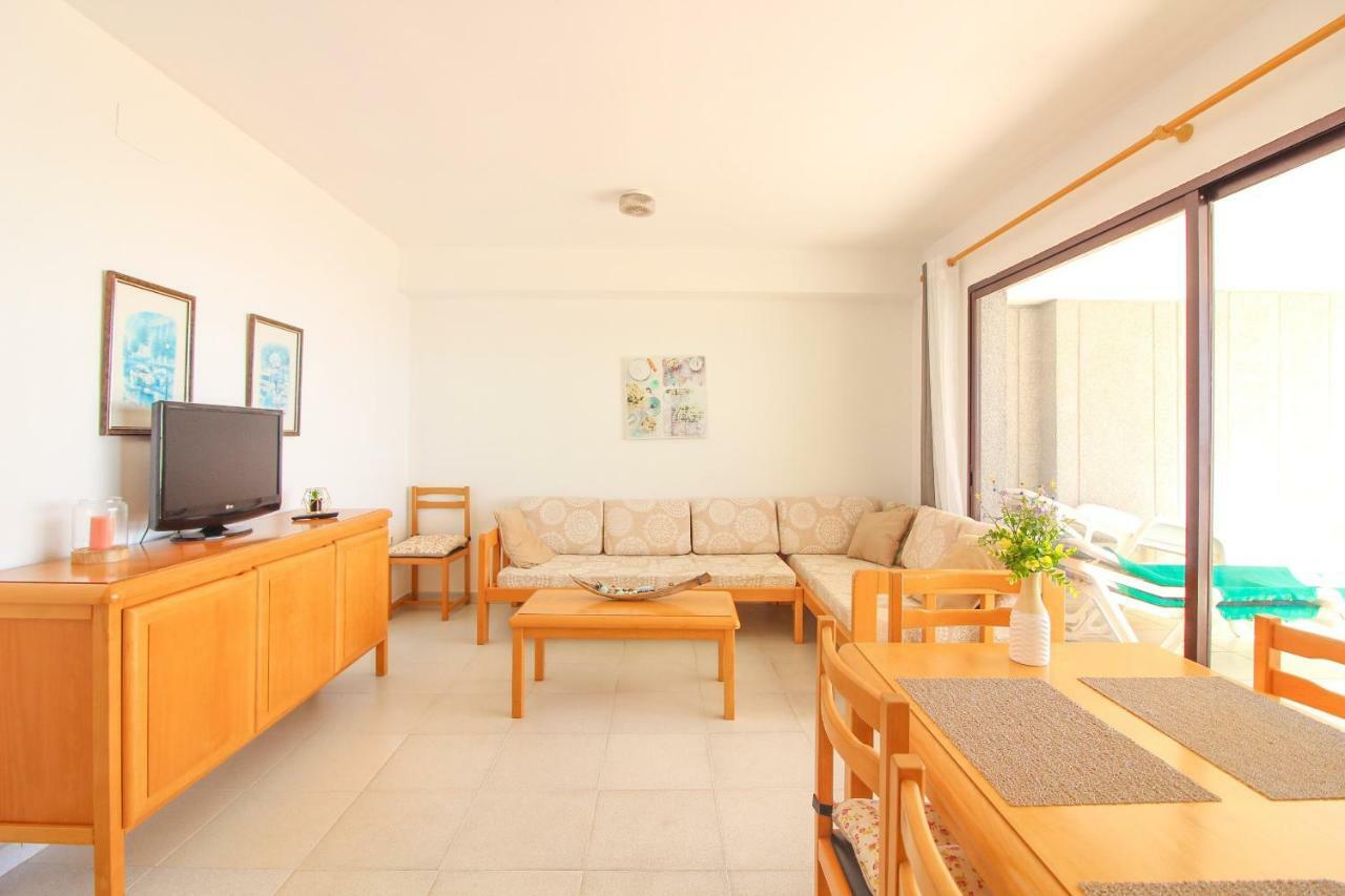 Apartamento Calpe Playa 0302 Leilighet Eksteriør bilde