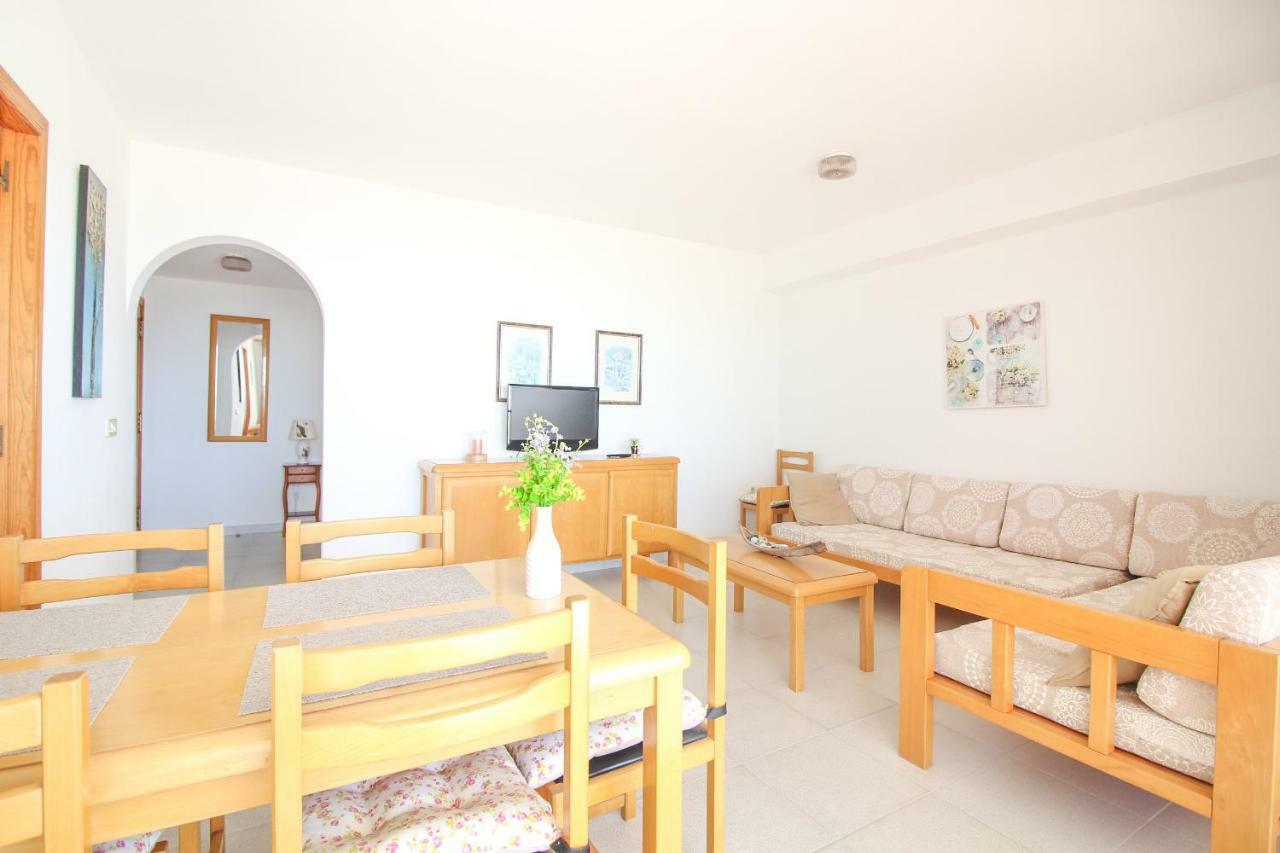 Apartamento Calpe Playa 0302 Leilighet Eksteriør bilde